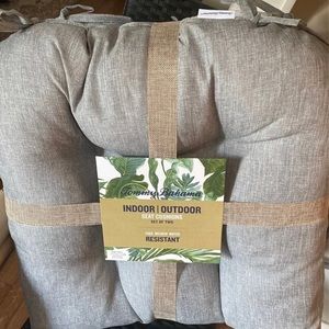 COPY - Tommy Bahama Deep Tufted Seat Cushions